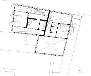Beispielgrundriss OG 100 m²
