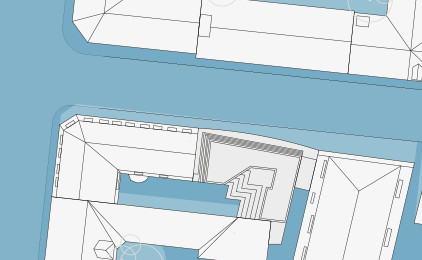 Lageplan Aarhus